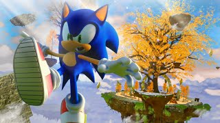 Sonic Skyfall: A New Infinity Engine Fan Game