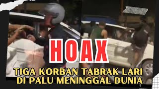 MOBIL TABRAK LARI DI LOLI TASIBURI TIDAK BENAR ADA YANG MENINGGAL