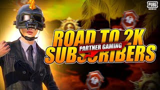 Road to 2K Subscribers | UC Giveaway on 2K Subscribers