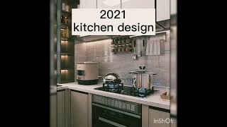 Modular kitchen design