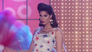 Carmen Carrera "Mickey (Spanish Version)"