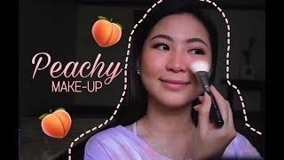 FRESH SUMMER MAKEUP TUTORIAL | JUSTINE SY