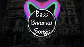 Aaja  Ni Aaja [Bass Boosted] Bohemia | Letest Songs 2018 | Bass Boosted Gaana