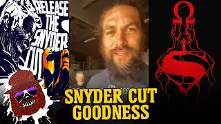 Jason Momoa Demands Release The Snyder Cut (Gob Life #66)