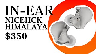 Best IEM of 2024 You Must Buy!-NiceHCK Himalaya Flagship