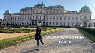 Where to stay in Vienna, Austria - Part II