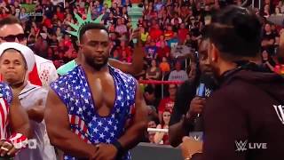 Rated R Like Your Boy Xavier Woods ROAST 😂 | SmackDown LIVE: July 4, 2017