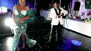 Cameroonian Wedding of the Year 2022 - Mimi Mefo and Kingsley, United Kingdom - Reception Part 1