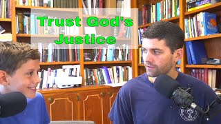 Can we trust God's Justice? Numbers 31:1-11