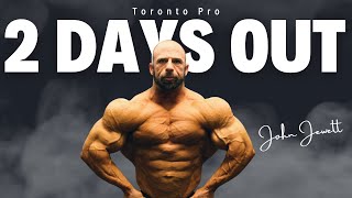 Toronto Pro - 2 Days Out // Prep Series - Episode 8