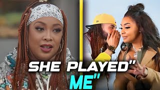 Da Brat exposes Judy's affair with a man | Shocking confrontation revealed