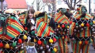 Wellendingen 2007 Narrensprung.mpg