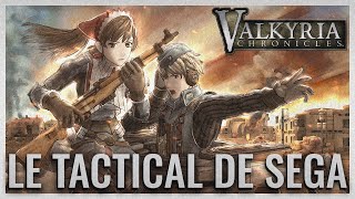 JRPG-NIGHT #8 | DÉCOUVERTE VALKYRIA CHRONICLE AVEC PATCH FR | LE TACTICAL RPG SELON SEGA