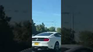 Cruising With My Crew To Buckroe Beach #camaro #chevy #ford #fordmustang #mustang #ponycar #car