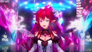 IRyS Sings NIGHT DANCER by imase  -【IRyS Announcement Karaoke! 24-11-10】