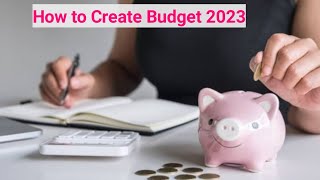 Five tips for creating a budget to support your financial goals