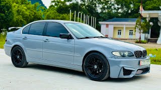 Bmw M3 độc nhất việt nam độ quá đỉnh giá 135 triệu bầu trời công nghệ 0588.56.3333