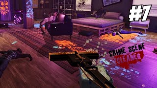 CRIME SCENE CLEANER - Good Knowing You TYLER - PART 6