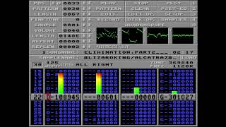 Amiga Music: Elimination Pt 2 By Lizardking.