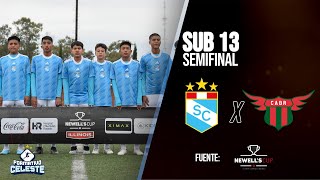 Sporting Cristal 3-0 Boston River | Formativo Celeste