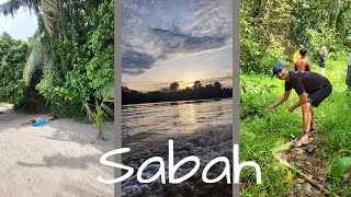 Vlog 13 - Backpacking Malaysia // Borneo (Sabah)