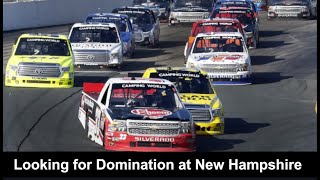 NASCAR 07 Craftsman Truck Series Race 18/25 at Las Vegas Full Race Livestream