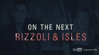 Rizzoli and Isles 7x08 Promo