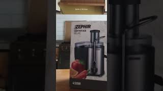 UNBOXING, REVIEW & LIVE JUICING whole fruit extraction#shortvideo #highlights