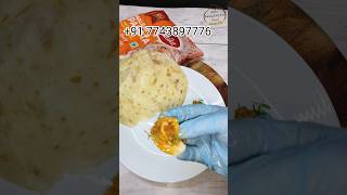 How To Make Kerela Malabar Paratha just in 2-3 mins | Laccha Paratha #shorts #recipe #review #food