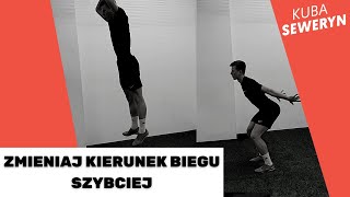 Skok obunóż i natychmiastowe wyhamowanie (Jump & Stick) | Trenuj Lepiej #26