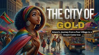 AfricanTales |From Village Dreams to City Gold:The Inspiring Journey of Amara #AfricanTales #tales