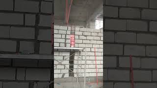 Fullblast CHB Laying At Ground Floor #full #blast #chb #wall #laying #building #construction #site