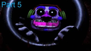 IS THAT MUSIC MAN?!?! | Five Nights At Freddy's: Security Breach #5