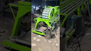 অটোমেটিক ইট তৈরির মেশিন | Automatic Brick Making Machine #shortsvideo #shorts #ytshorts