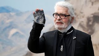 Karl Lagerfeld ¿Quién fue el famoso diseñador que murió?