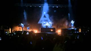 30 Seconds to Mars - End of all Days (live) 18/03/15