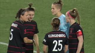 NWSL 2022-23 (Week 20 - Match 3) - Portland Thorns vs San Diego Wave (30-09-2023) - Full Match