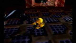 Conker's Bad Fur Day (...Some scenes + Final Boss) -N64-