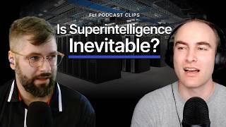 "Is Superintelligence Inevitable?" with Samuel Hammond