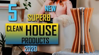 5 New Superb Clean House Products 2020