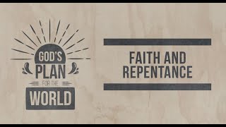 20230205 - Craig Schneider - Faith and Repentance (Luke 13 : 1 - 9)