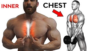 best 6 chest exercise - Inner chest / lower chest / upper chest / chest workout #gym #fitness