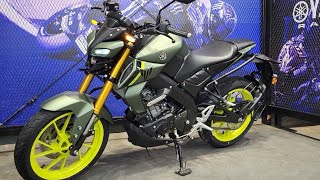 Yamaha MT-15 New Model 2024 with New Features 🔥