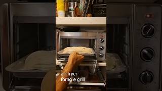 Mini forno e air fryer