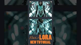 Level up your Flux.1 images with LoRAs! #tutorial #comfyui