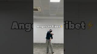 Angels in Tibet | Dance Choreography | #amaarae  #dance #trending #danceshorts