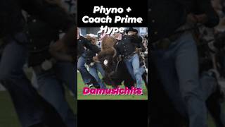 Phyno, Coach Prime, Colorado Buffaloes Afrobeats Mash-up #sportswrap #coachprime #football