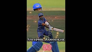 Highest individual score on IPL debut #cricket #ipl #shortvideo