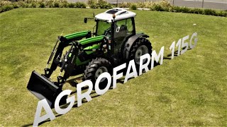 Agrofarm 115 Walkarond