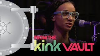 From the 101.9 KINK Vault: Esperanza Spalding - Full Performance